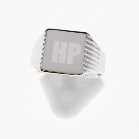 Imbracatura in argento 925/000 personalizzata Imbracatura in argento 925/000 personalizzata