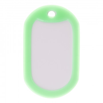 Protezione della piastra militare verde chiaro