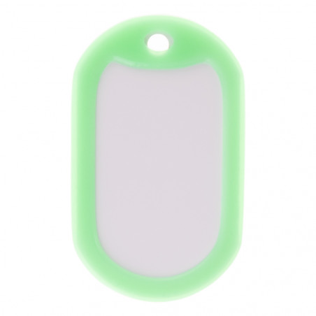 Protezione della piastra militare verde chiaro