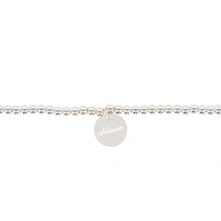 bracciale in argento personalizzabile bracciale in argento personalizzabile