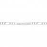 Bracciale in argento personalizzato