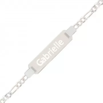 Gourmet bambino placcato argento