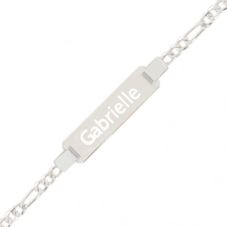 Gourmet bambino argento inciso Gourmet bambino argento inciso