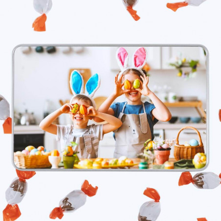 Box retttangolo cioccolato personalizzato Box retttangolo cioccolato personalizzato