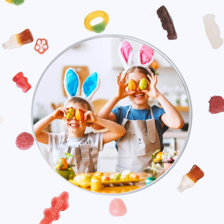 Scatola rotonda con stampa foto Scatola rotonda con stampa foto