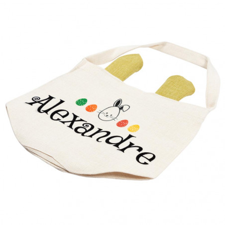 Borsa per bambini nome per Pasqua Borsa per bambini nome per Pasqua