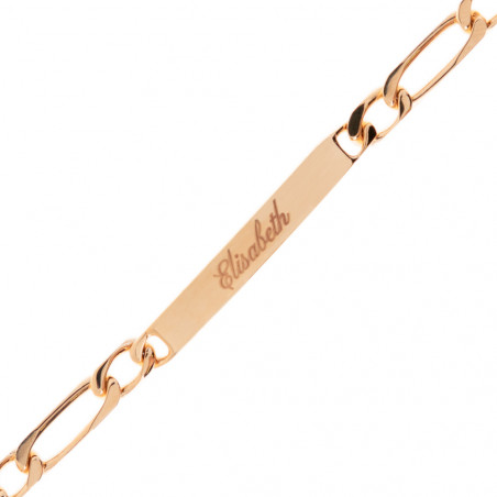 Gourmet fico finero in oro inciso placcato Gourmet fico finero in oro inciso placcato