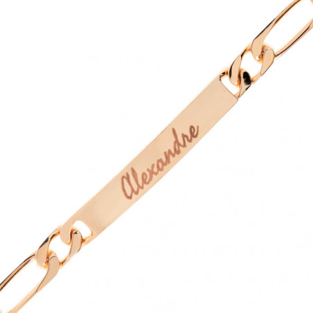 Gourmet fico in oro inciso testo Gourmet fico in oro inciso testo