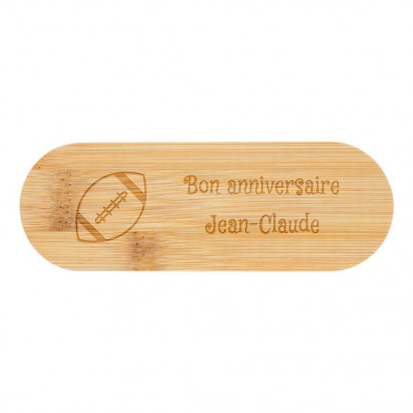 Decapsulatore e cavatappi in legno