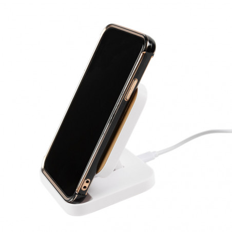 Supporto in legno pieghevole singolo e caricatore Supporto in legno pieghevole singolo e caricatore