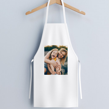Grembiule personalizzato - Grembiule con foto