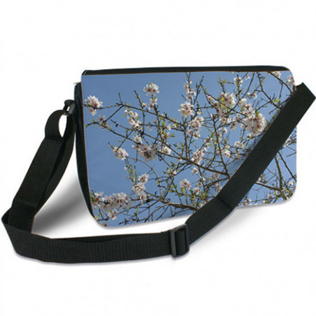 Borsa nera stampata foto Borsa nera stampata foto