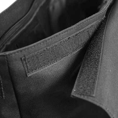 Scratch della borsa nera unica Scratch della borsa nera unica