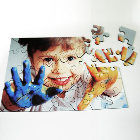 Buon Natale Puzzle per personalizzare Buon Natale Puzzle per personalizzare