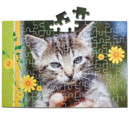 Puzzle personalizzato con una foto Puzzle personalizzato con una foto