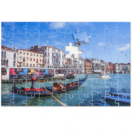 Puzzle personalizzato A4 Puzzle personalizzato A4