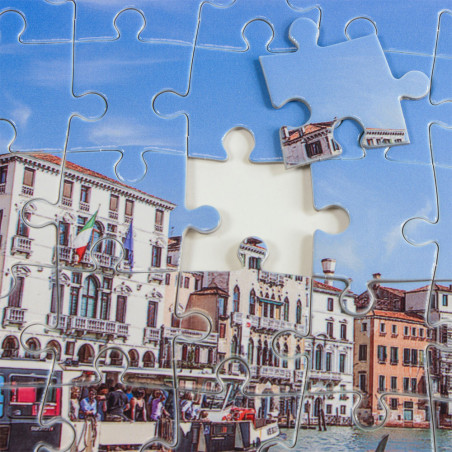 Stampa foto rettangolo puzzle Stampa foto rettangolo puzzle