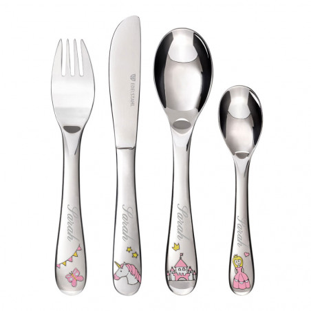 cutleria ragazze incise