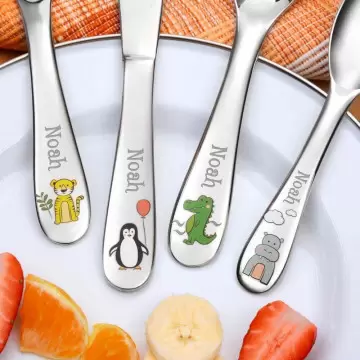 Scatola di copertura per bambini incisa