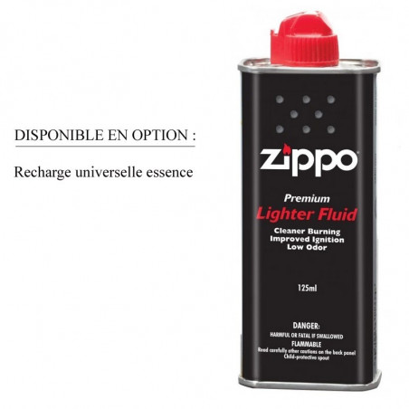 Accendino Zippo oro vintage incis Accendino Zippo oro vintage incis