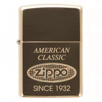 Zippo american classic briquet