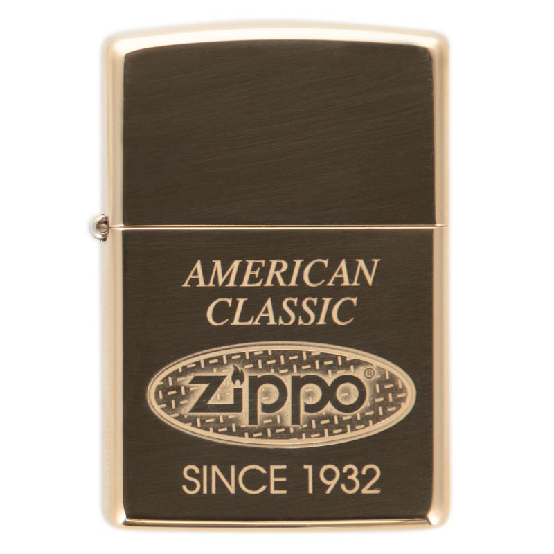 Zippo american classic briquet
