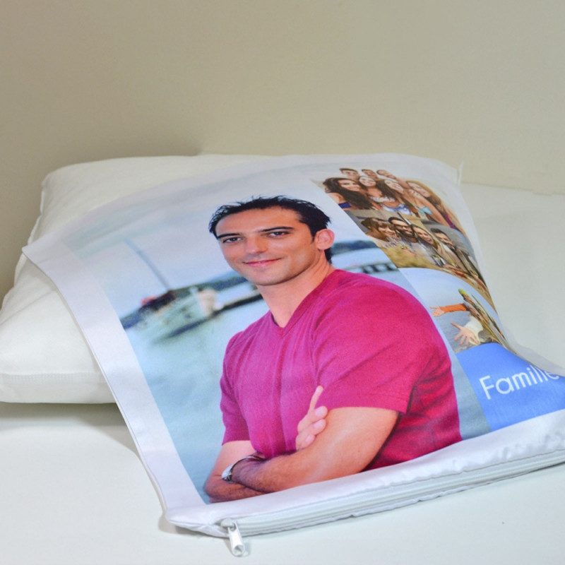 Copertura cuscino personalizzabile