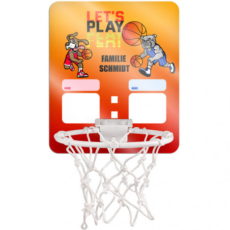 Cesto mini personalizzabile