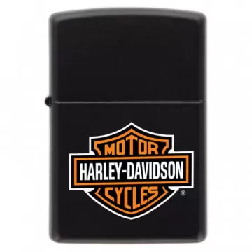 Briquet Zippo harley davidson cicli