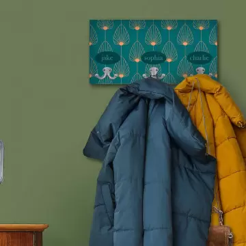 Appendiabiti con foto personalizzato