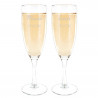 2 Fluti Champagne personalizzabili