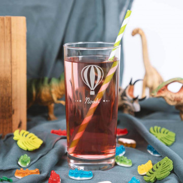 Bicchiere aperitivo per bambini personalizzato