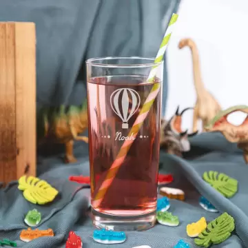 Bicchiere aperitivo per bambini personalizzato