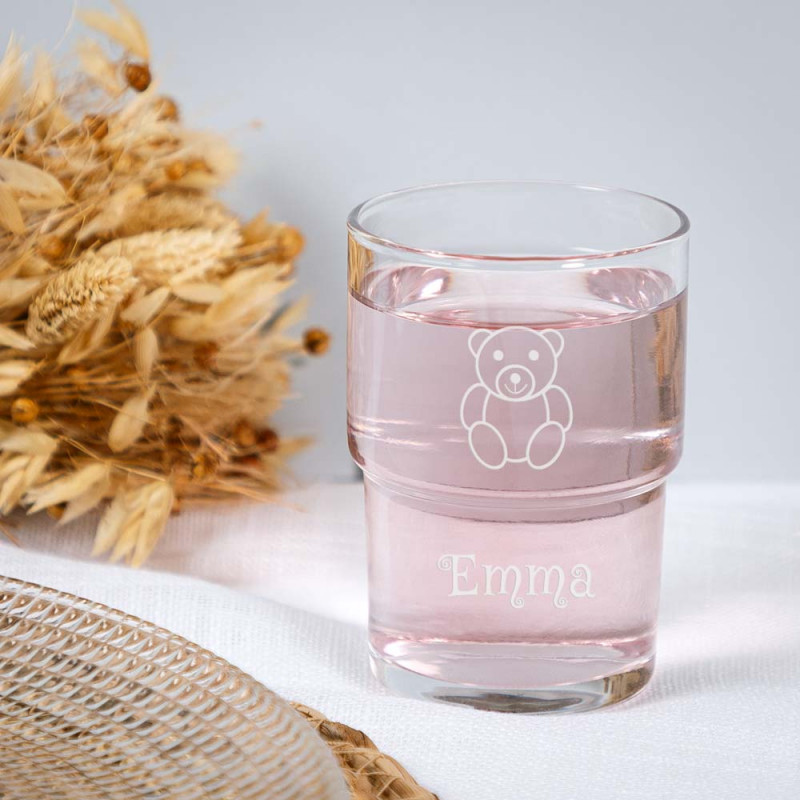 Vetro d'acqua personalizzato