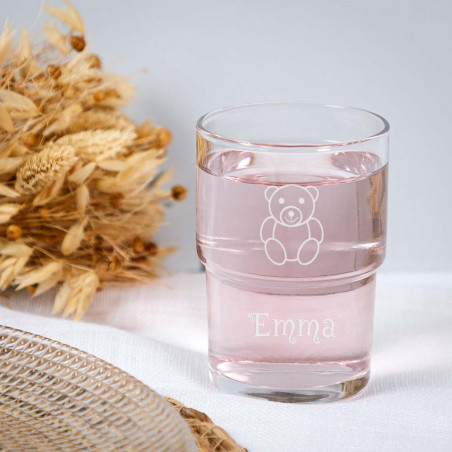 Vetro d'acqua personalizzato