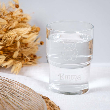 Vetro acqua personalizzabile Vetro acqua personalizzabile