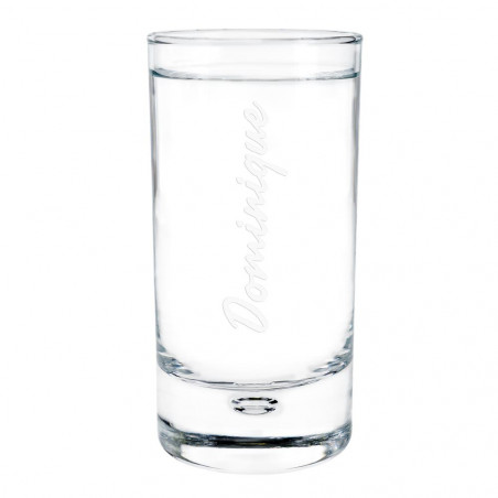 Bicchiere digestivo personalizzato Bicchiere digestivo personalizzato