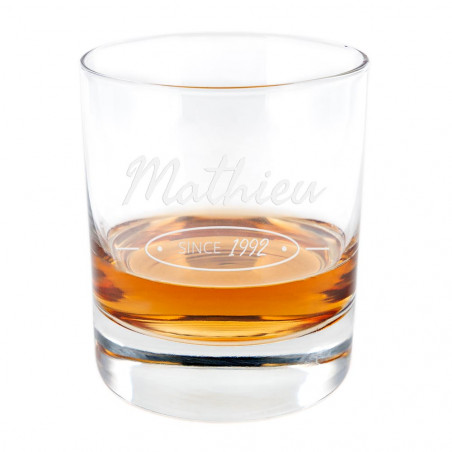 Whisky unico Dal vetro Whisky unico Dal vetro