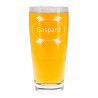 Bicchiere di birra tradizione personalizzata