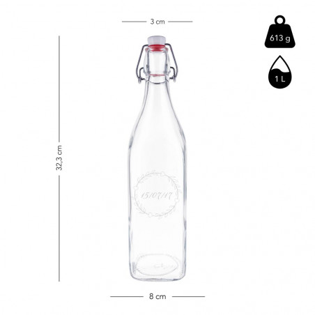 Tavolino in vetro con struttura a cuore Tavolino in vetro con struttura a cuore