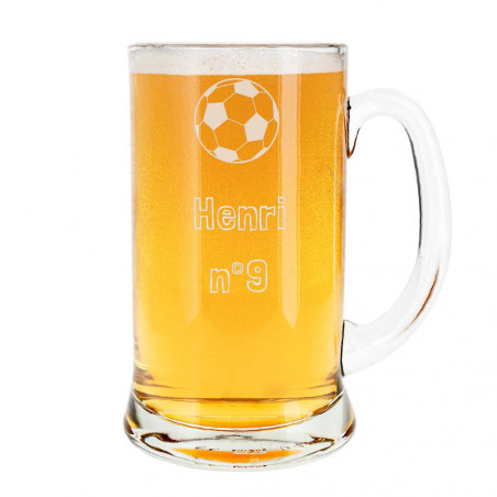 Tazza di birra personalizzabile Tazza di birra personalizzabile