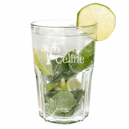 Vetro Mojito per personalizzare Vetro Mojito per personalizzare