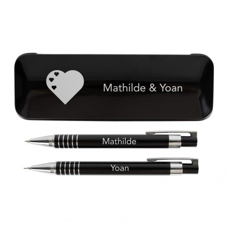 Porta sfera Duo intagliata Porta sfera Duo intagliata