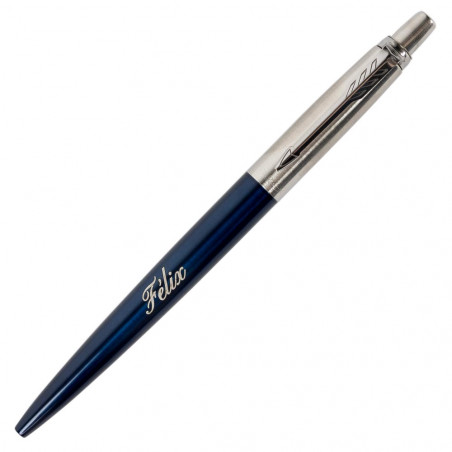 Penna parker sfera blu Penna parker sfera blu