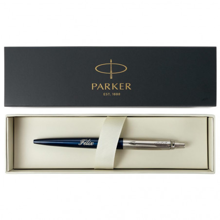 Jotter blu palla parker penna per personalizzare Jotter blu palla parker penna per personalizzare