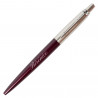 Penna viola Parker inciso