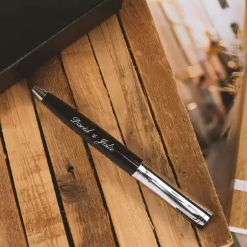 Personalizzato Charles Dickens Twist penna a sfera con testo incisione