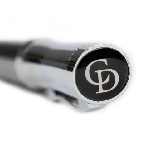 Cap twist Charles Dickens penna personalizzata Cap twist Charles Dickens penna personalizzata