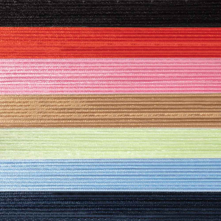 Cavo di poliestere regolabile 7 colori