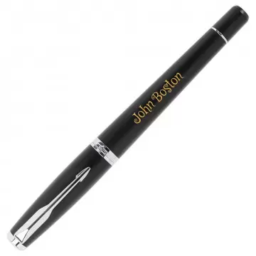 Parker Urban penna nera per personalizzare